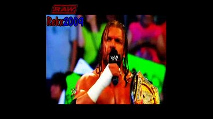 Triple H The King of Kings [mv] for markiz alex