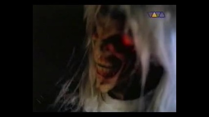 Iron Maiden - The Wicker Man
