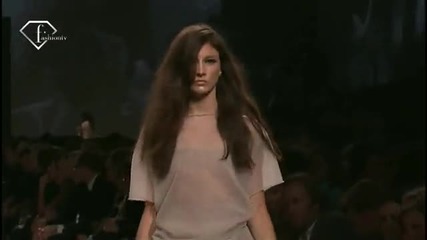 fashiontv Ftv.com - Jacquelyn Jablonski Models S S 2010 