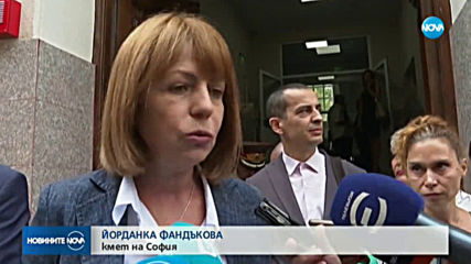СБЛЪСЪКЪТ ЗА СОФИЯ: Манолова и Фандъкова в задочен спор, този път за боклука