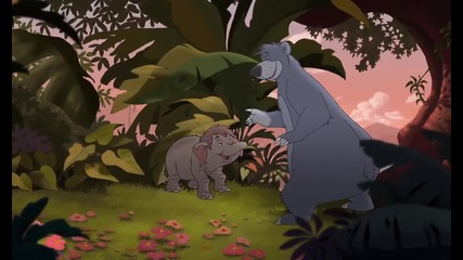 2. Бг Аудио: Книга за джунглата 2 * анимация * Уолт Дисни (2003) the Jungle Book - Walt Disney hd