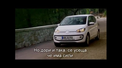 Top.gear - Vw Up vs. Ford Fiesta vs. Dacia Sandero Сезон 21 Епизод 3 + Суб *hq*