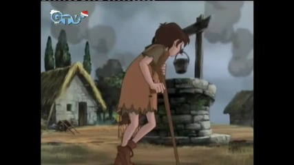 Живота и приключенията на Дядо Коледа / The life and adventure of Santa Claus ( Бг Аудио) (част2)