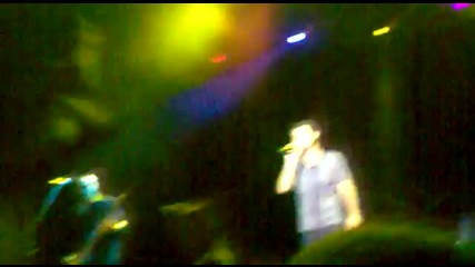 Serj Tankian - The Unthinking Majority Live @ Spirit of Burgas 2010 