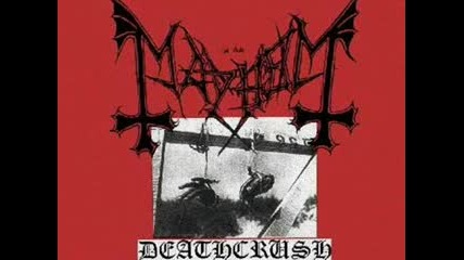 Mayhem - Euronymous Interview Part 1 Of 2