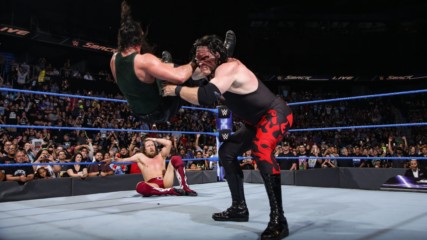 Team Hell No reunite on SmackDown: Wal3ooha, 28 June, 2018