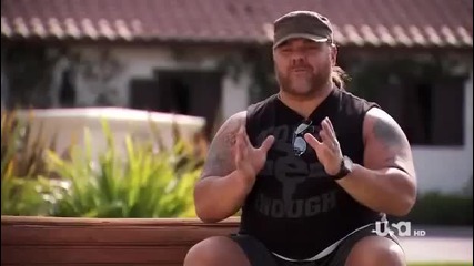 Wwe Tough Enough 4.25.11 part 2/5