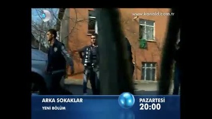 Arka Sokaklar 242 bolum fragmani