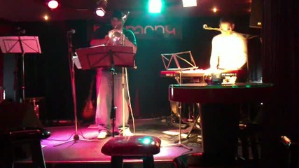 Tony Zlatanov & Villi Stoyanov - I wish you love 