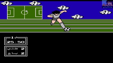 Captain Tsubasa 2 Nes Final Battle Hack (01.04.2013)