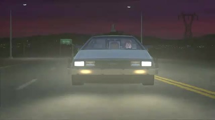Back To the Future - The Game Trailer - Available December 22nd 