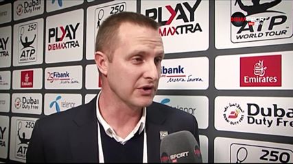 Какво прави един супервайзер на турнирите от ATP?
