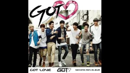 Got7 - 07. A (toyo remix ver.) - 2 Mini Album - Got Love 230614