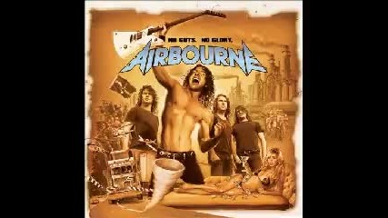 Airbourne - Armed & Dangerous