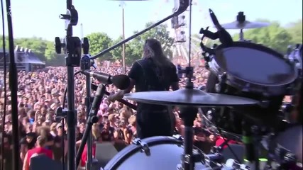 Sodom Hellfest 2015