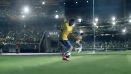 Neymar Nike