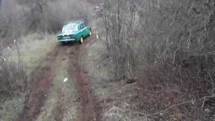 off road с жигула - 2013 част 10