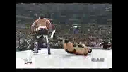 The Rock & Hulk Hogan & Kane vs. nwo - Wwf Smackdown 2002 
