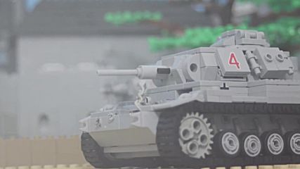 1940 Lego - World War Two Second Battle of Sedan
