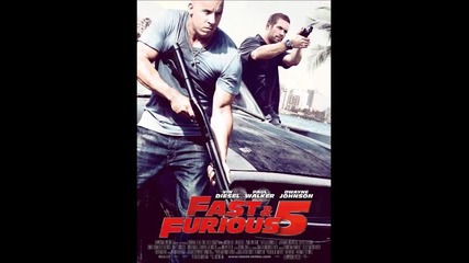 Fast and Furious 5 - Soundtrack - Follow Me Follow Me (quem Que Caguetou-) [fast 5 Hybrid Remix]