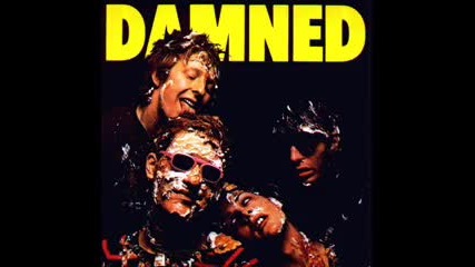 The Damned - New Rose 