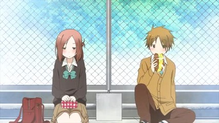 Isshuukan Friends. - Episode 1 [ Eng Subs ]