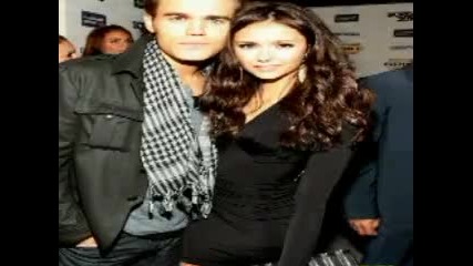 The Vampire Diaries снимки