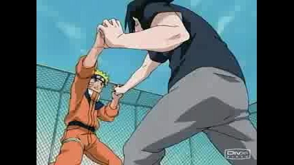 Naruto - Push It To The Limit