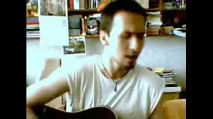 кавър на Light my fire