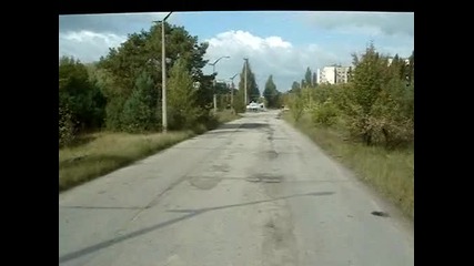 Чернобил - Мостът на смъртта и Припят