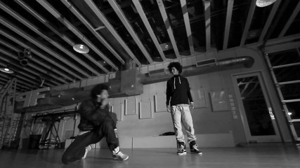 Les Twins on Planet Funk