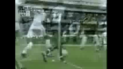Robinho,  Kaka,  C. Ronaldo,  Adriano