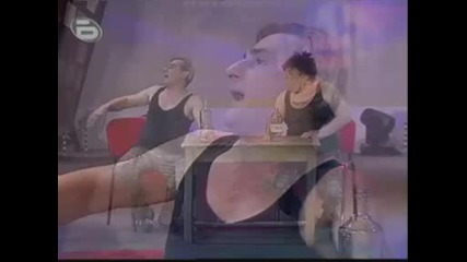 Комиците - Баджанаците