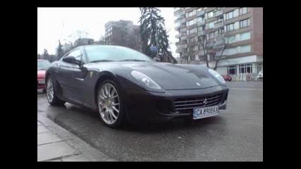 Ferrari GTB Fiorano В София