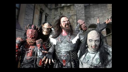 Lordi - Evilove