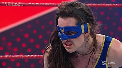 Nikki A.S.H. vs. Charlotte Flair – No Holds Barred Match: Raw, Aug. 2, 2021