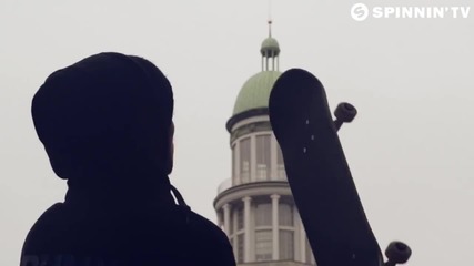 Moguai - Can't Stop (feat. Niles Mason) ( Official Music Video 2013 )