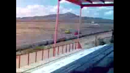 Golf Vs Corvette 