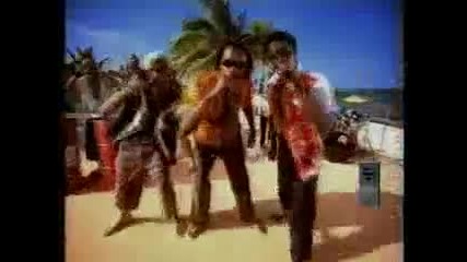 Baha Man - Who Let The Dogs Out (hd) 
