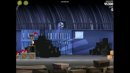 Angry Birds Rio -епизод 2 Level 2