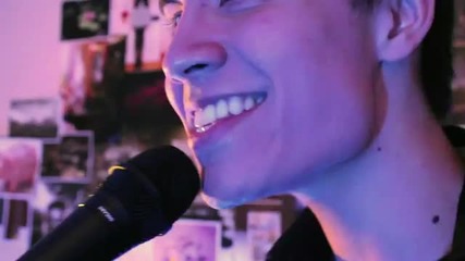 In the Dark (dev) - Sam Tsui Cover (hd)