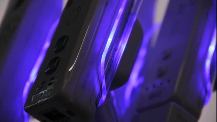 E3 2011: Nyko - Charge Base Ic Trailer