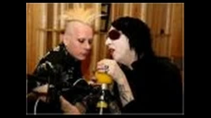 Marilyn Manson & Tim Scold 4ever