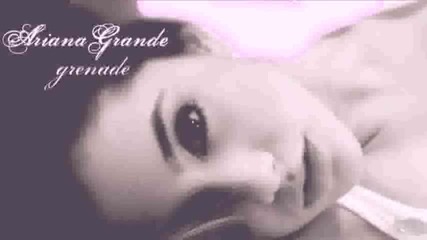 Ariana Grande-grenade