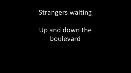 Dont Stop Believing - Journey