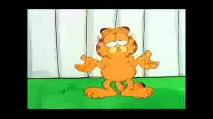 Garfield And Friends - Weighty Problem