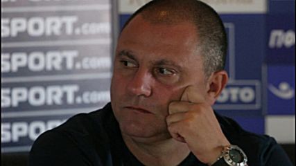 Атанас Джамбазки: Доволен съм от селекцията