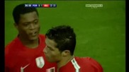 Cristiano Ronaldo vs.porto!!!