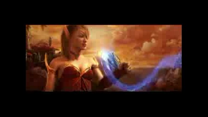 World Of Warcraft - Tbc Trailer