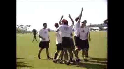Готин спорт - Ultimate Frisbee Catch